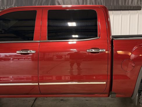 Used 2016 GMC Sierra 1500 SLT w/ All-Terrain Package AWD/4WD image 40