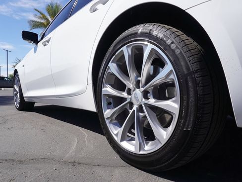 Used 2020 Cadillac CT5 Premium Luxury w/ Climate Package AWD/4WD image 6