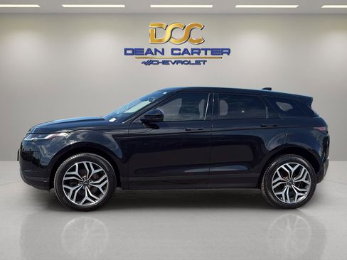 Used 2020 Land Rover Range Rover Evoque SE AWD/4WD image 2