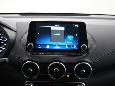 Used 2023 Nissan Sentra SV w/ All-Weather Package FWD image 15