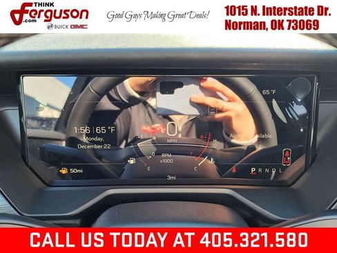 New 2026 GMC Acadia Elevation w/ Black Edition FWD image 24