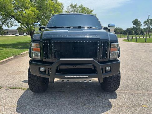 Used 2009 Ford F350 Harley-Davidson AWD/4WD image 6