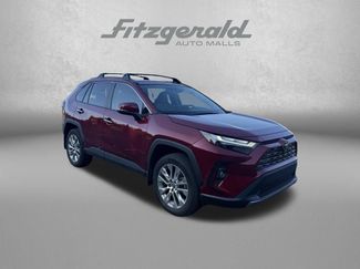 Used 2024 Toyota RAV4 Limited w/ Advanced Technology Package AWD/4WD 360° Tour