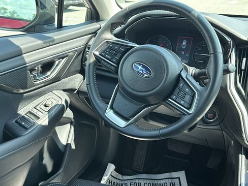Certified 2025 Subaru Legacy Premium AWD/4WD image 24