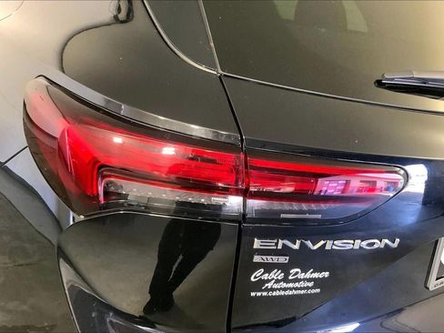Used 2023 Buick Envision Preferred w/ Sport Touring Package AWD/4WD image 27