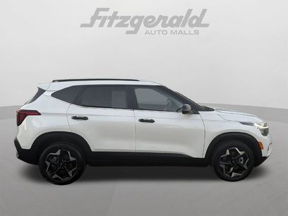 Used 2024 Kia Seltos EX