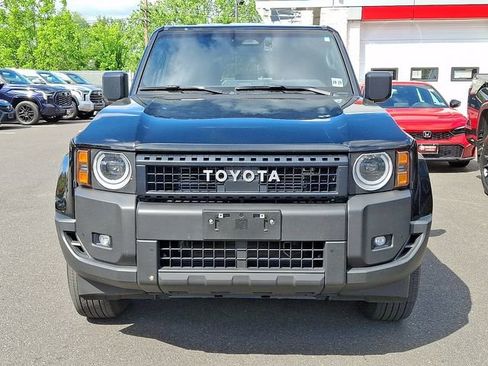 Certified 2024 Toyota Land Cruiser 1958 AWD/4WD image 2