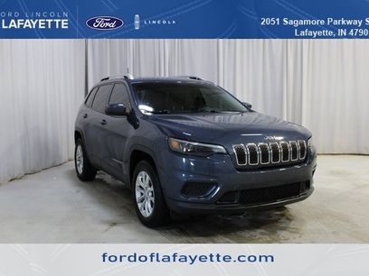 Used 2020 Jeep Cherokee Latitude