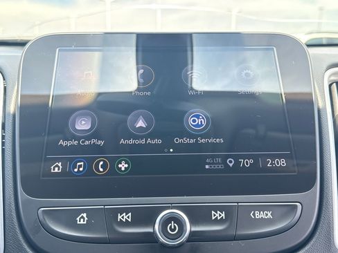 Used 2021 Chevrolet Malibu LS w/ Driver Confidence Package FWD image 16