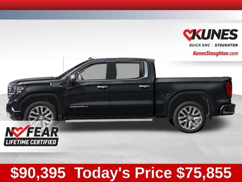 New 2026 GMC Sierra 1500 Denali image 5