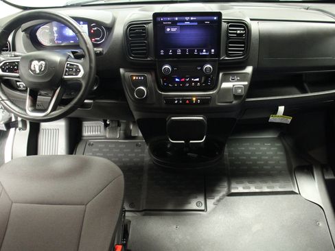 Used 2024 RAM ProMaster 3500 w/ Delivery Van Package image 15
