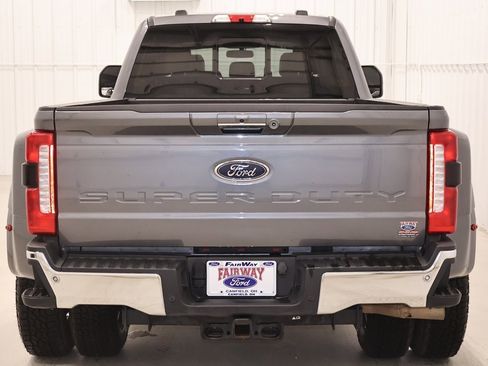 Certified 2024 Ford F350 Lariat w/ Lariat Ultimate Package image 9