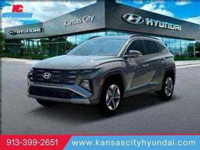 New 2025 Hyundai Tucson SEL