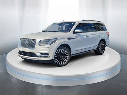 Used 2018 Lincoln Navigator Black Label