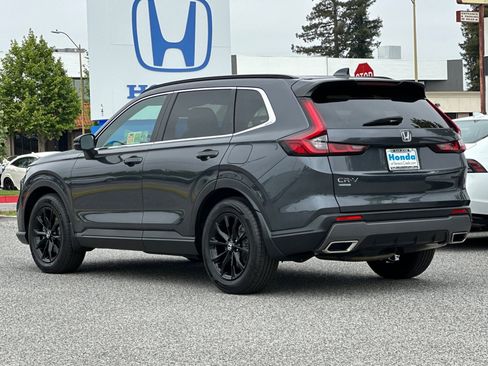 Used 2024 Honda CR-V Sport image 3
