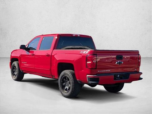 Used 2018 Chevrolet Silverado 1500 LT w/ All Star Edition image 7
