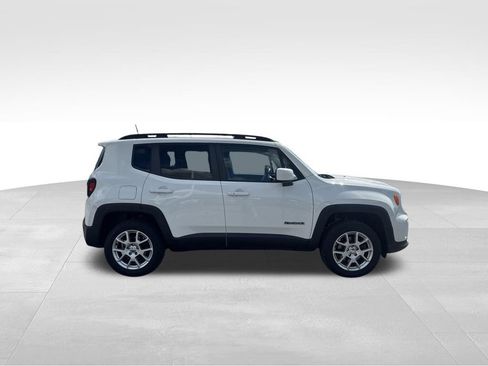 Used 2020 Jeep Renegade Latitude w/ Cold Weather Group AWD/4WD image 7