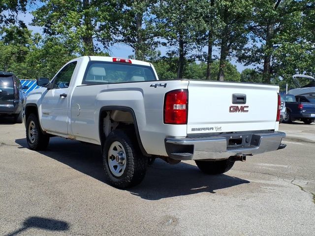 Used 2014 GMC Sierra 1500 4x4 Regular Cab w/ Sierra Convenience Package image 6