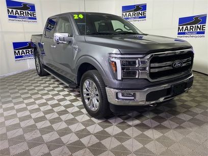 Used 2024 Ford F150 Lariat w/ FX4 Off-Road Package
