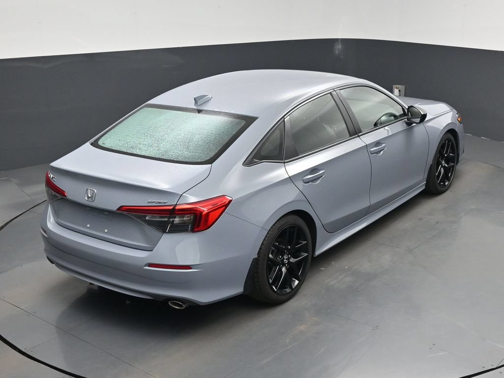 Used 2024 Honda Civic Sport image 24