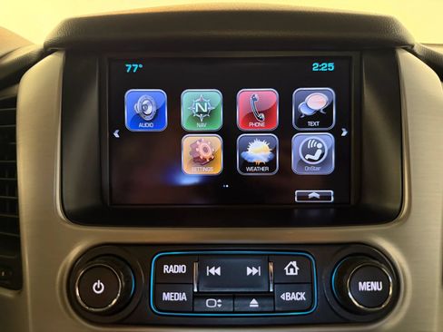 Used 2017 GMC Yukon SLT AWD/4WD image 18
