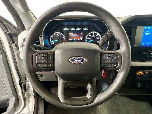 Used 2023 Ford F150 XLT w/ Trailer Tow Package AWD/4WD image 16