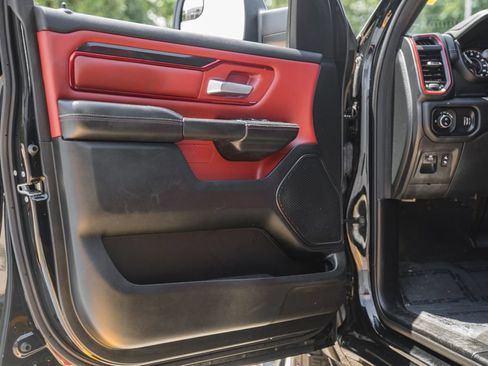 Certified 2022 RAM 1500 Rebel w/ Rebel Level A Equipment Group AWD/4WD image 45