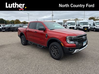 Used 2024 Ford Ranger XLT w/ Advanced Towing Package