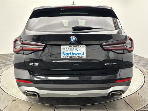 Used 2022 BMW X3 xDrive30i w/ Convenience Package image 15