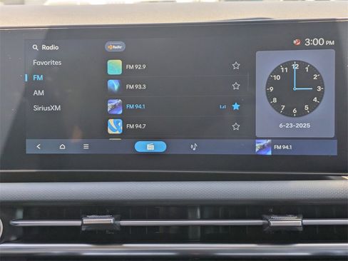 New 2025 Hyundai Santa Cruz SEL image 17