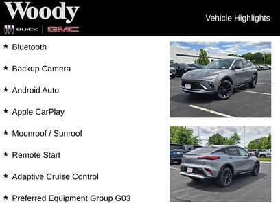 New 2026 Buick Envista Sport Touring w/ Convenience I Package
