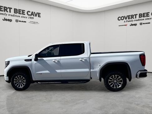 Used 2022 GMC Sierra 1500 AT4 w/ AT4 Premium Package image 5