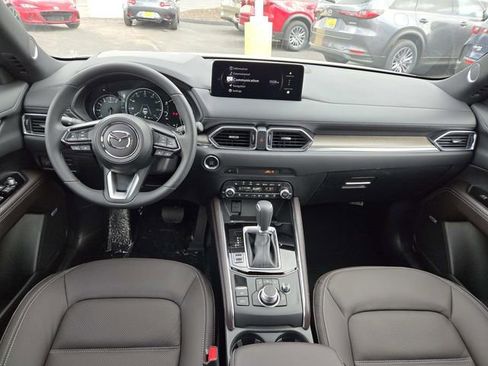 Used 2025 MAZDA CX-5 Signature image 7
