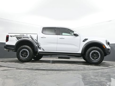 New 2025 Ford Ranger Raptor image 63