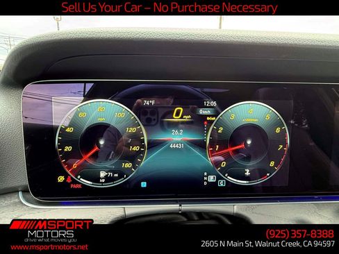 Used 2023 Mercedes-Benz E 350 Sedan image 25