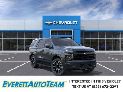 New 2026 Chevrolet Tahoe RST
