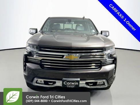 Used 2021 Chevrolet Silverado 1500 High Country AWD/4WD image 4
