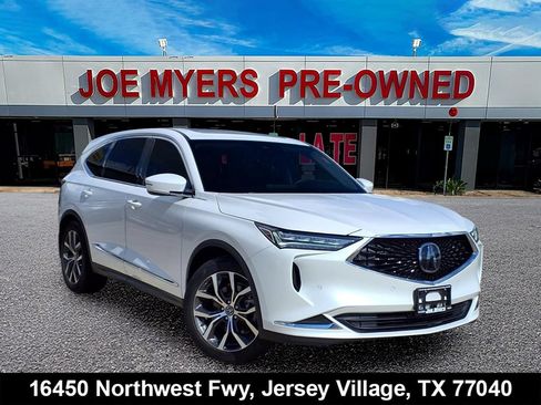 Used 2024 Acura MDX FWD w/ Technology Package image 1