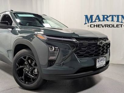 New 2026 Chevrolet Trax LT w/ Driver Confidence Package