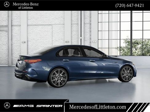 New 2026 Mercedes-Benz C 43 AMG 4MATIC Sedan image 19