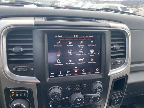 Used 2019 RAM 1500 Big Horn image 13