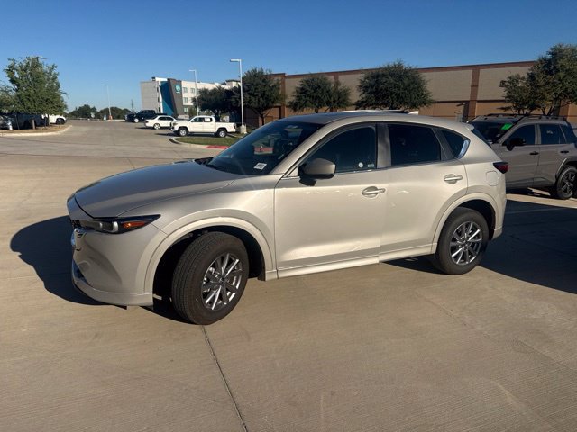 Used 2025 MAZDA CX-5 AWD 2.5 S w/ Preferred Package image 6