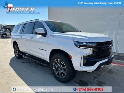 Used 2024 Chevrolet Suburban Z71 w/ Z71 Off-Road Package