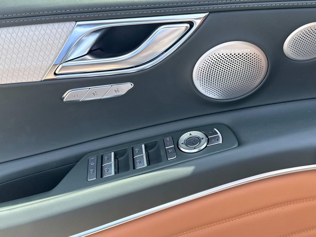 New 2026 Genesis GV80 3.5T Prestige AWD/4WD image 23