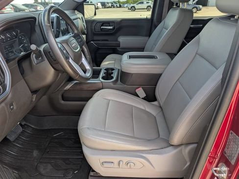 Used 2019 GMC Sierra 1500 SLT AWD/4WD image 8
