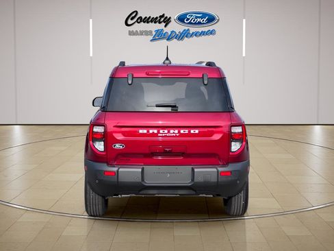 New 2026 Ford Bronco Sport Big Bend w/ Convenience Package image 5
