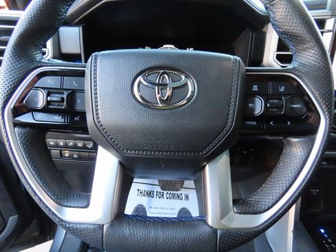 Used 2023 Toyota Tundra Platinum image 37