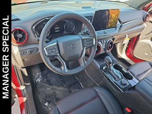 New 2025 Chevrolet Blazer RS w/ Enhanced Convenience Package image 16