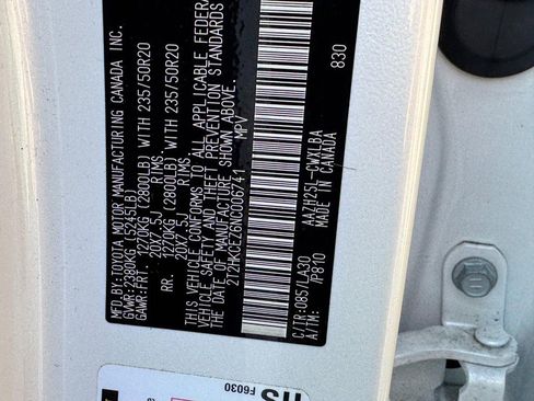 Used 2022 Lexus NX 300h AWD image 24