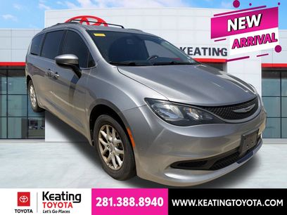 Used 2021 Chrysler Voyager Lxi